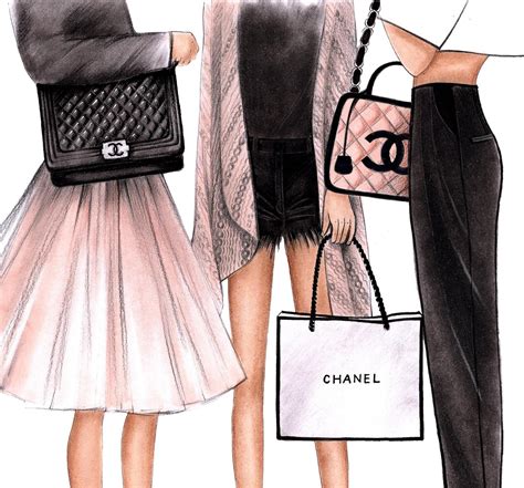 chanel arte